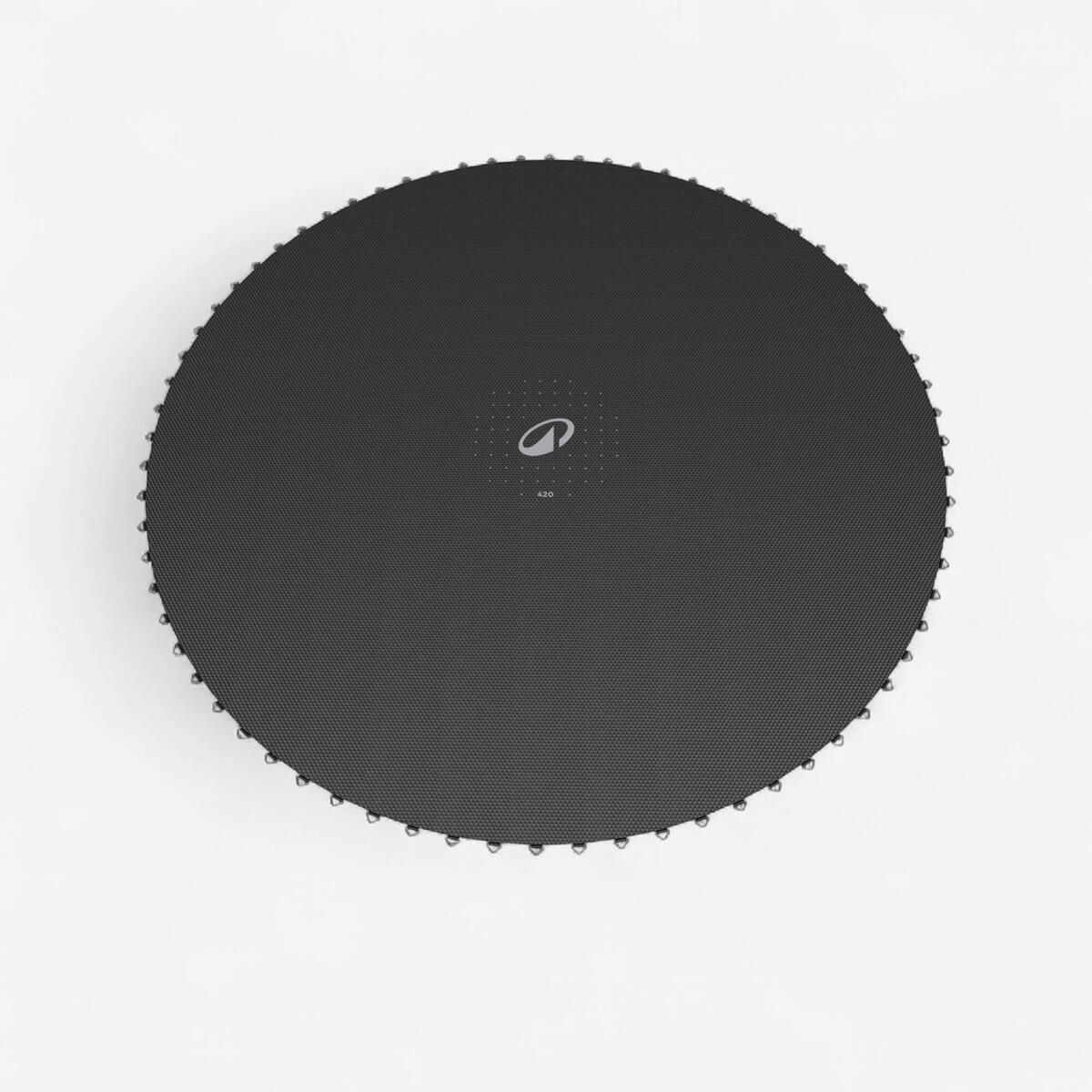 Toile de saut pour 88 ressorts, pièce détachée trampoline Rond 420