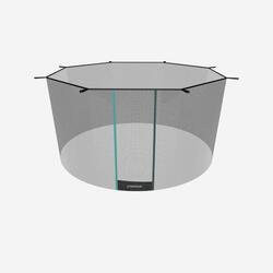 Filet protection non zippé V1, pièce détachée trampoline Rond 420