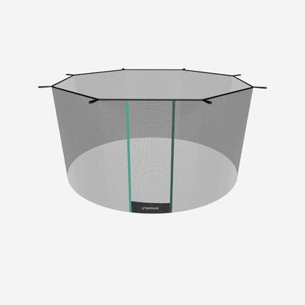 Siatka ochronna bez suwaka V1 - część zamienna do trampoliny okrągłej 420