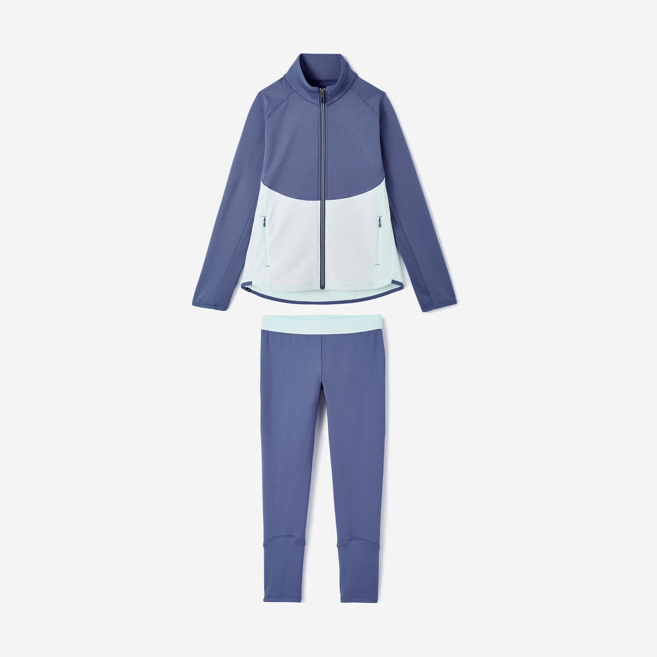 Kids’ Tracksuit - S 500 - DOMYOS