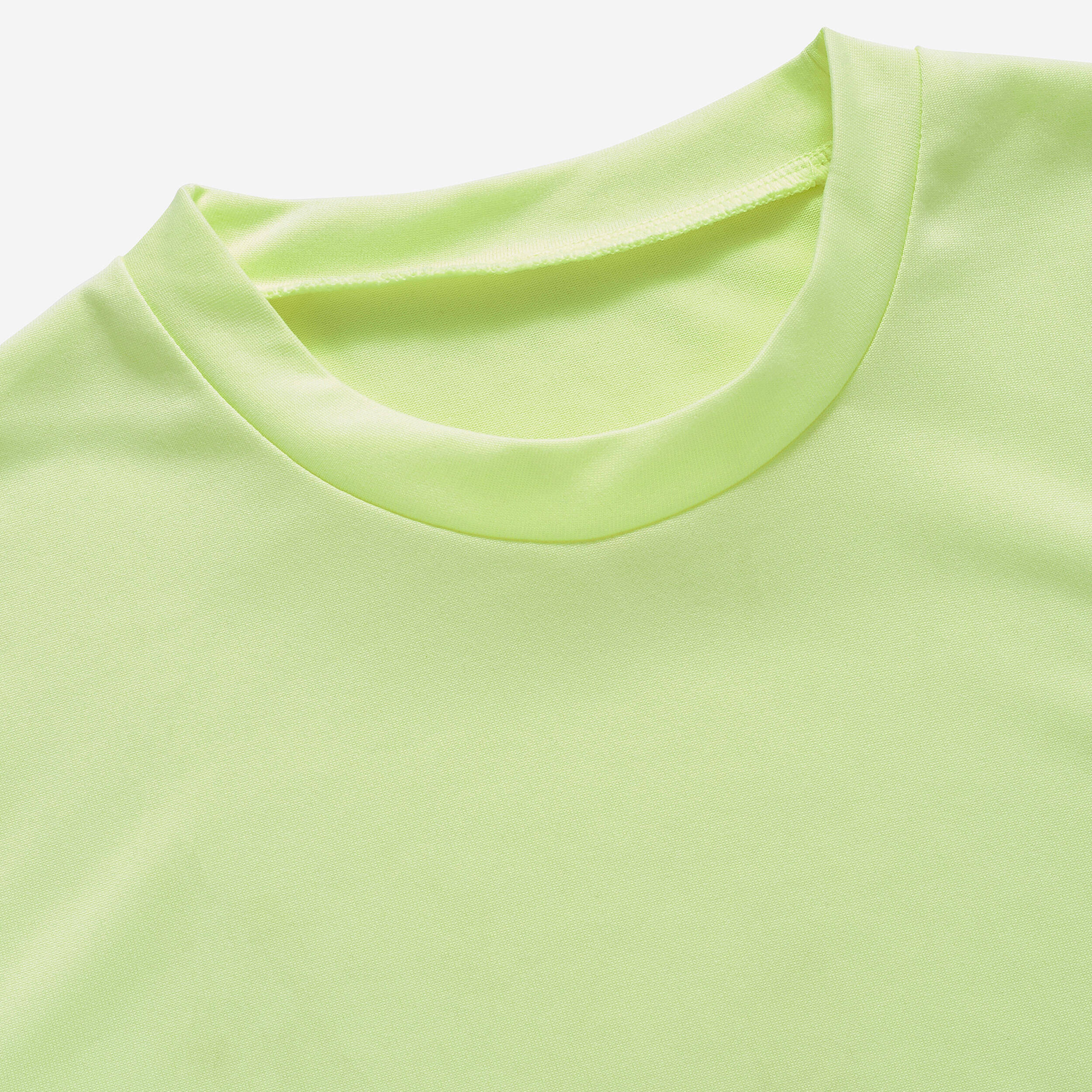 Kids' Breathable T-Shirt - Yellow -  3