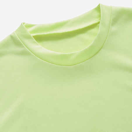 Kids' Breathable T-Shirt - Yellow