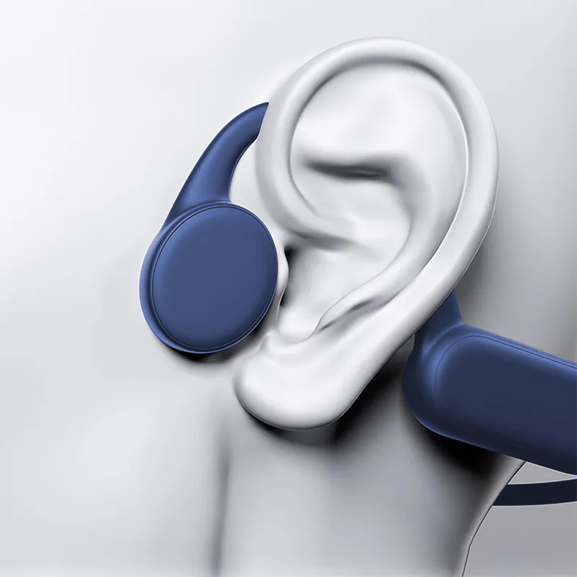 Auriculares conducción ósea MP3 32gb Bluetooth IPX8 natación Leotec Swim PRO 3/7