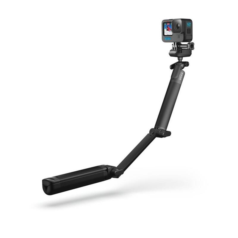 3-Way 2.0 držáky na akční kameru GoPro