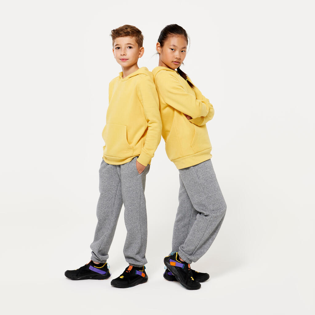 Kids' Tracksuit Bottoms - Grey