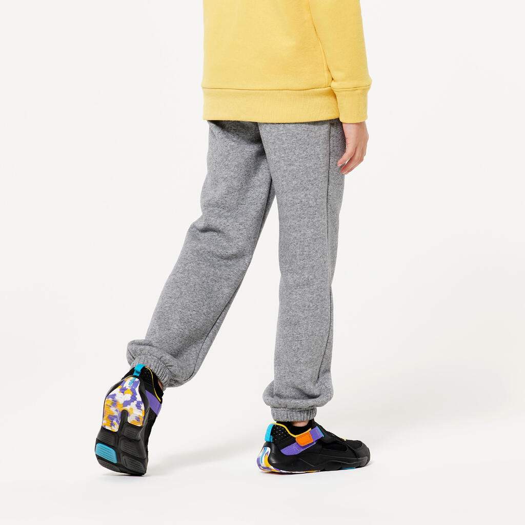 Kids' Tracksuit Bottoms - Grey