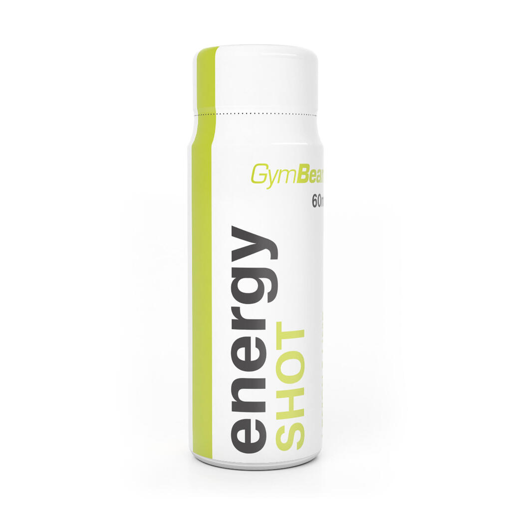Energy shot - lemon lime 60 ml