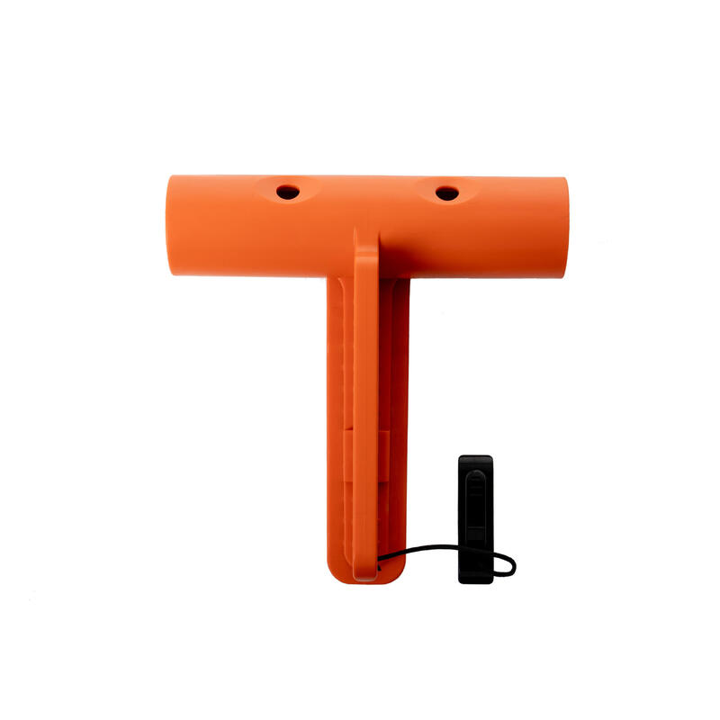 CONETOR QUILHA CARRINHO COMPACTO PARA FIXAR OS SUP OU KAYAK NA CAIXA DA QUILHA