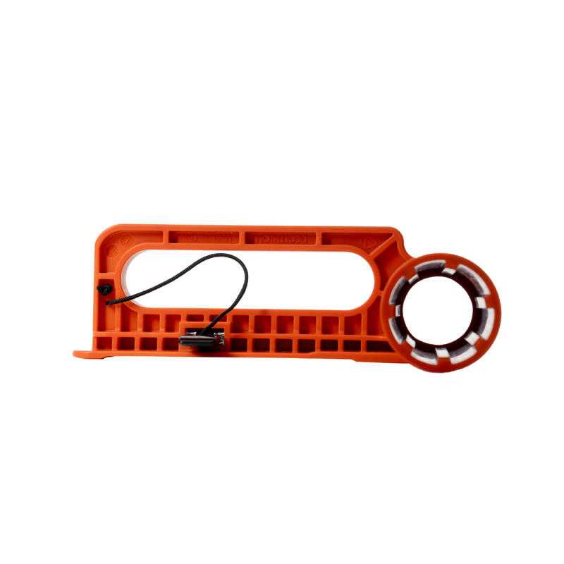 CONETOR QUILHA CARRINHO COMPACTO PARA FIXAR OS SUP OU KAYAK NA CAIXA DA QUILHA