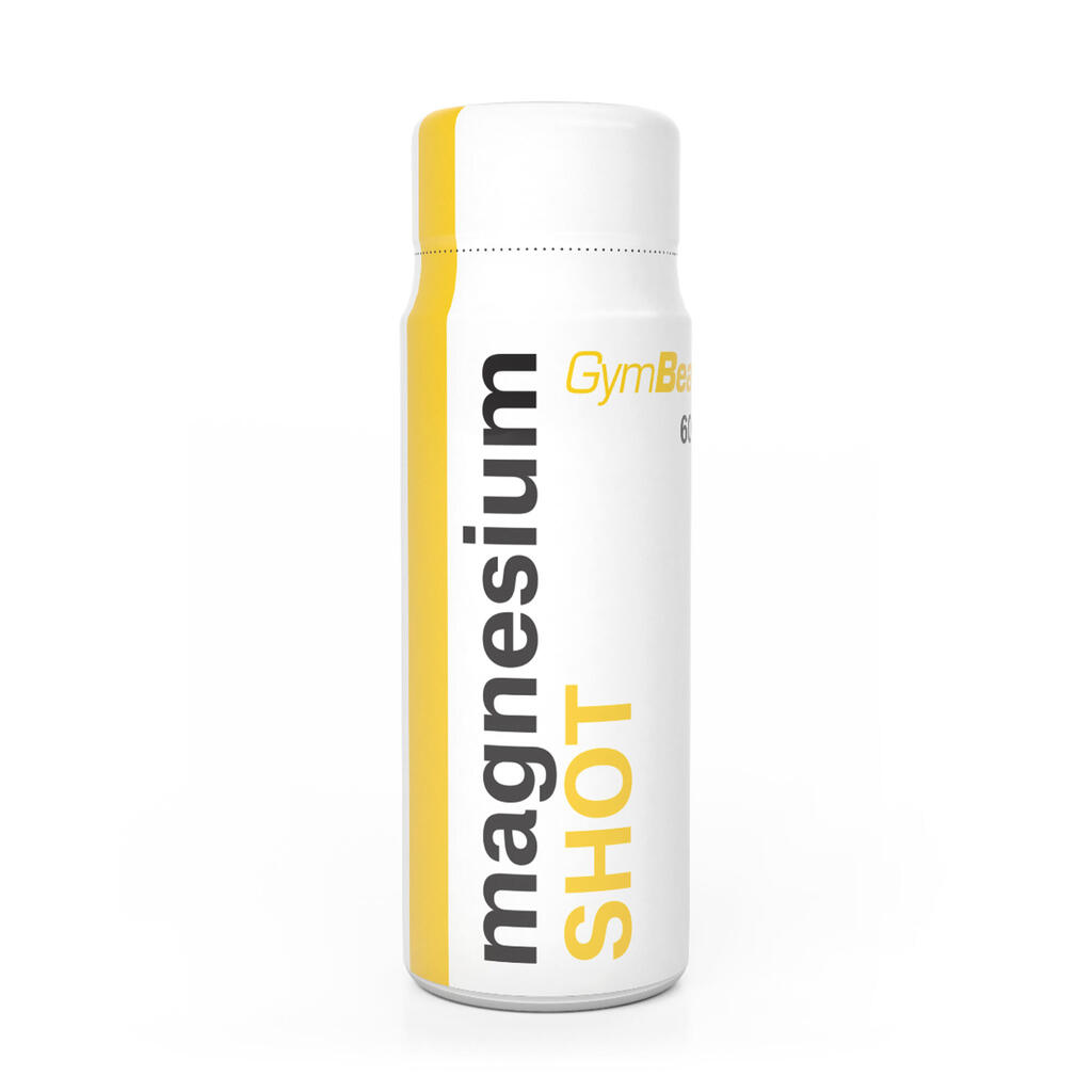 Magnesium Shot lemon 60ml