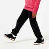 Kids' Tracksuit Bottoms - Black