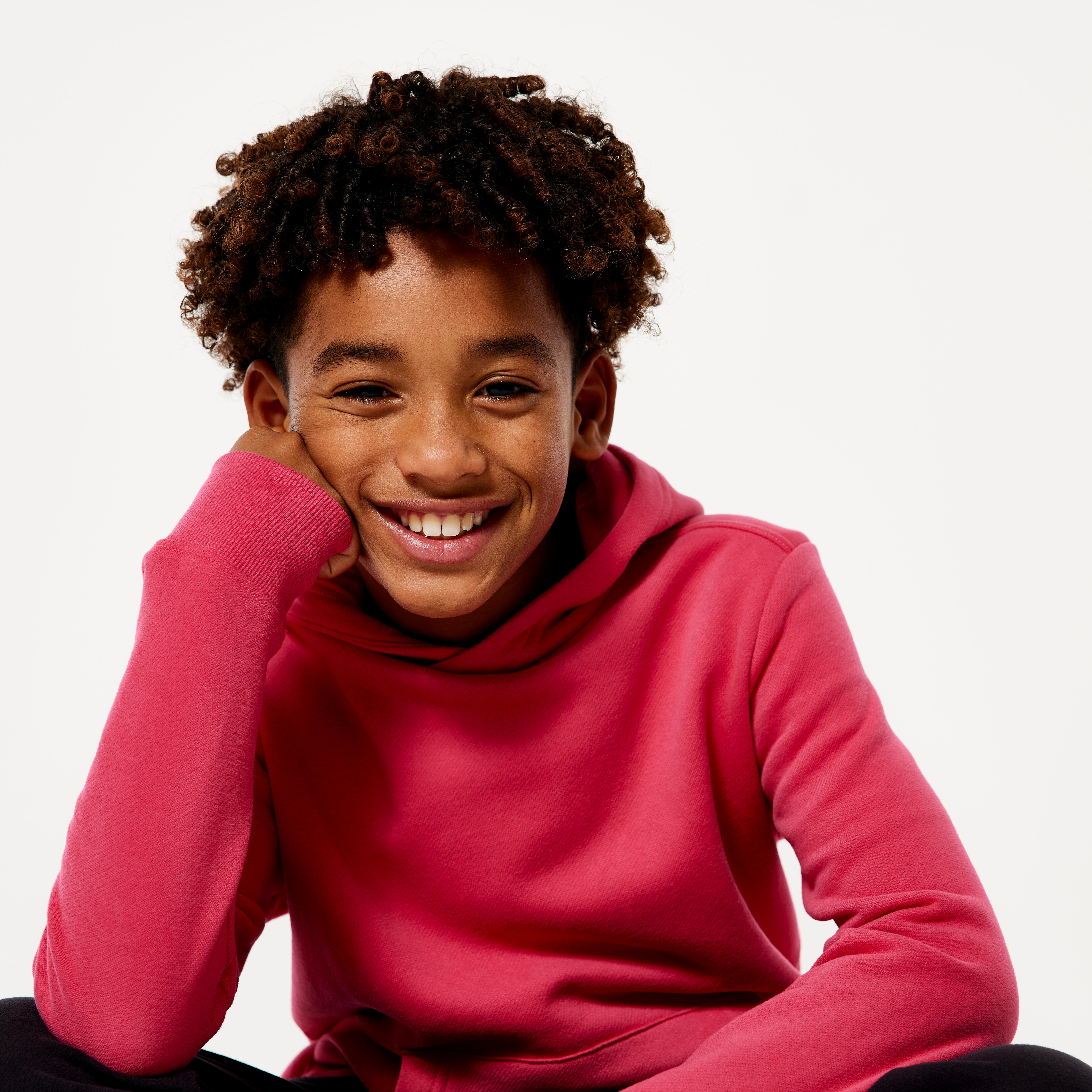 Kids' Hoodie – Sweat 500 - DOMYOS