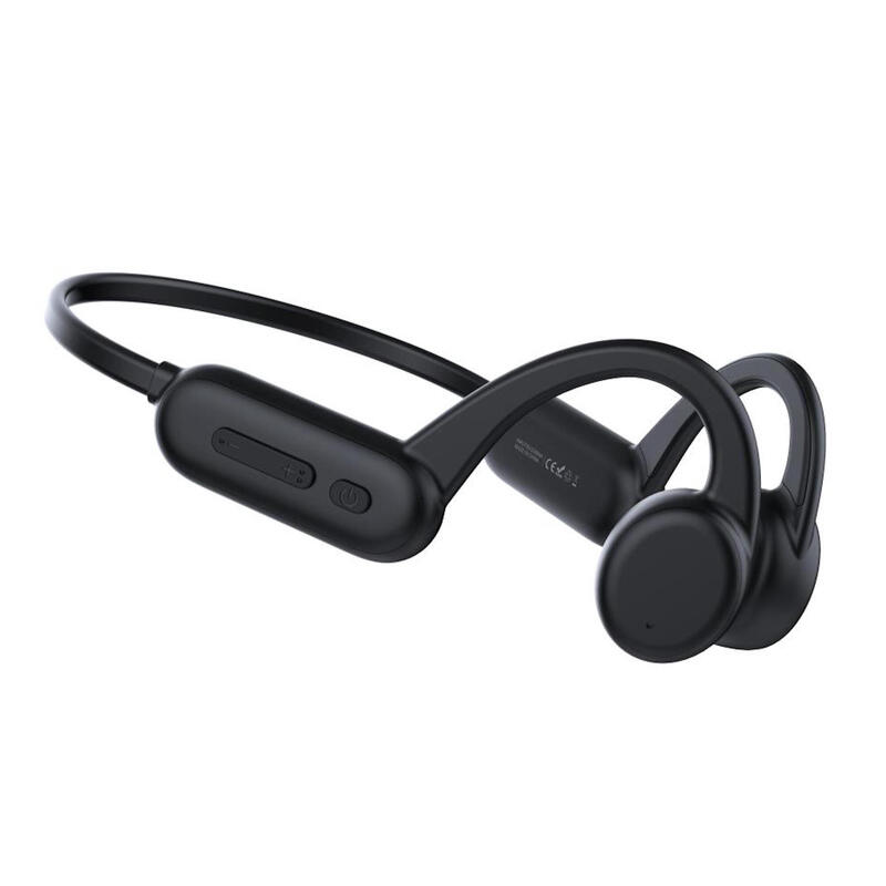Auriculares deportivos - Auriculares de natación Bluetooth de conducción  ósea Kopfhörer SYNTEK, Control remoto, Bluetooth, negro