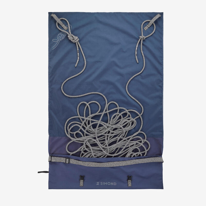 Lezecké lano 10 mm x 25 m Klimb Gym 