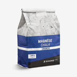 TOPSIDE 450g de Magnésie Poudre - Pur Carbonate de Magnésium pour Le Sport:  Escalade, Musculation, Crossfit, Calisthenics - pour Plus de Grip :  : Sports et Loisirs