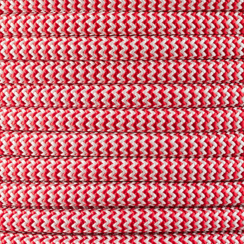 Corda de escalada 10 mm x 200 m - Klimb Gym vermelho