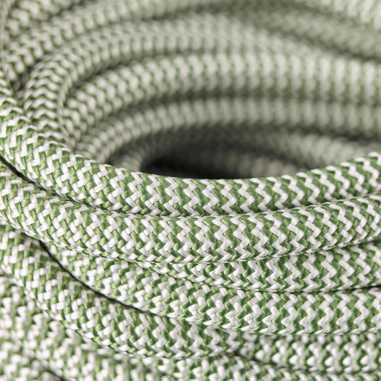 Climbing Rope 10 mm x 45 m - Klimb Gym green