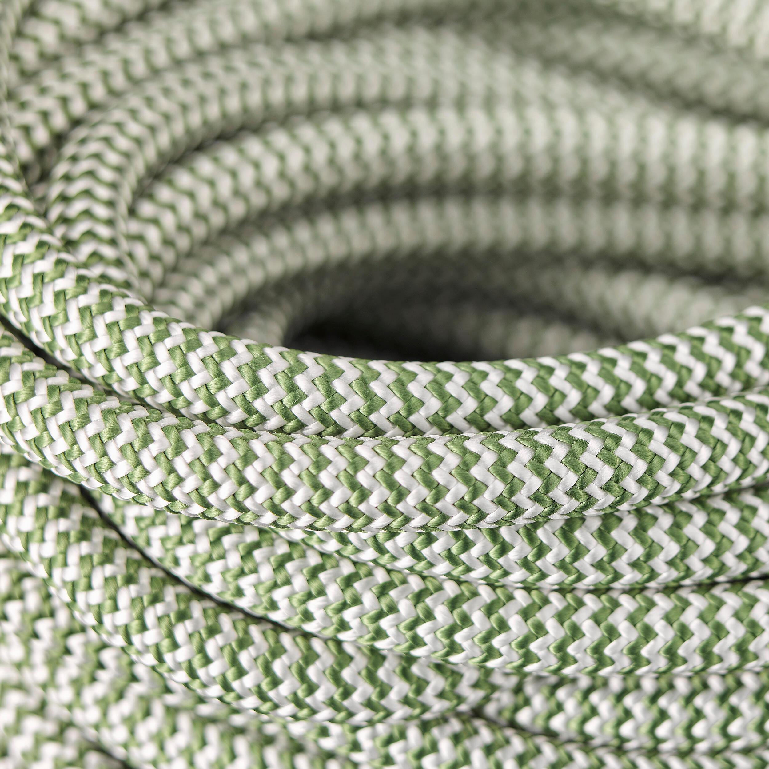 Climbing Rope 10 mm x 45 m - Klimb Gym green 2/4