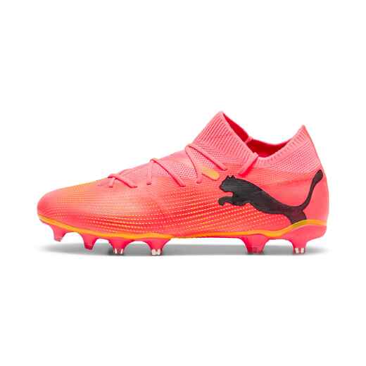 
      Damen/Herren Fussball Nockenschuhe FG/AG - Puma Future 7 The Forever Faster rosa
  