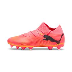 puma Future 7 FG/AG Adulte Orange