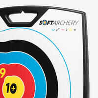 סט חץ וקשת Soft Archery 100