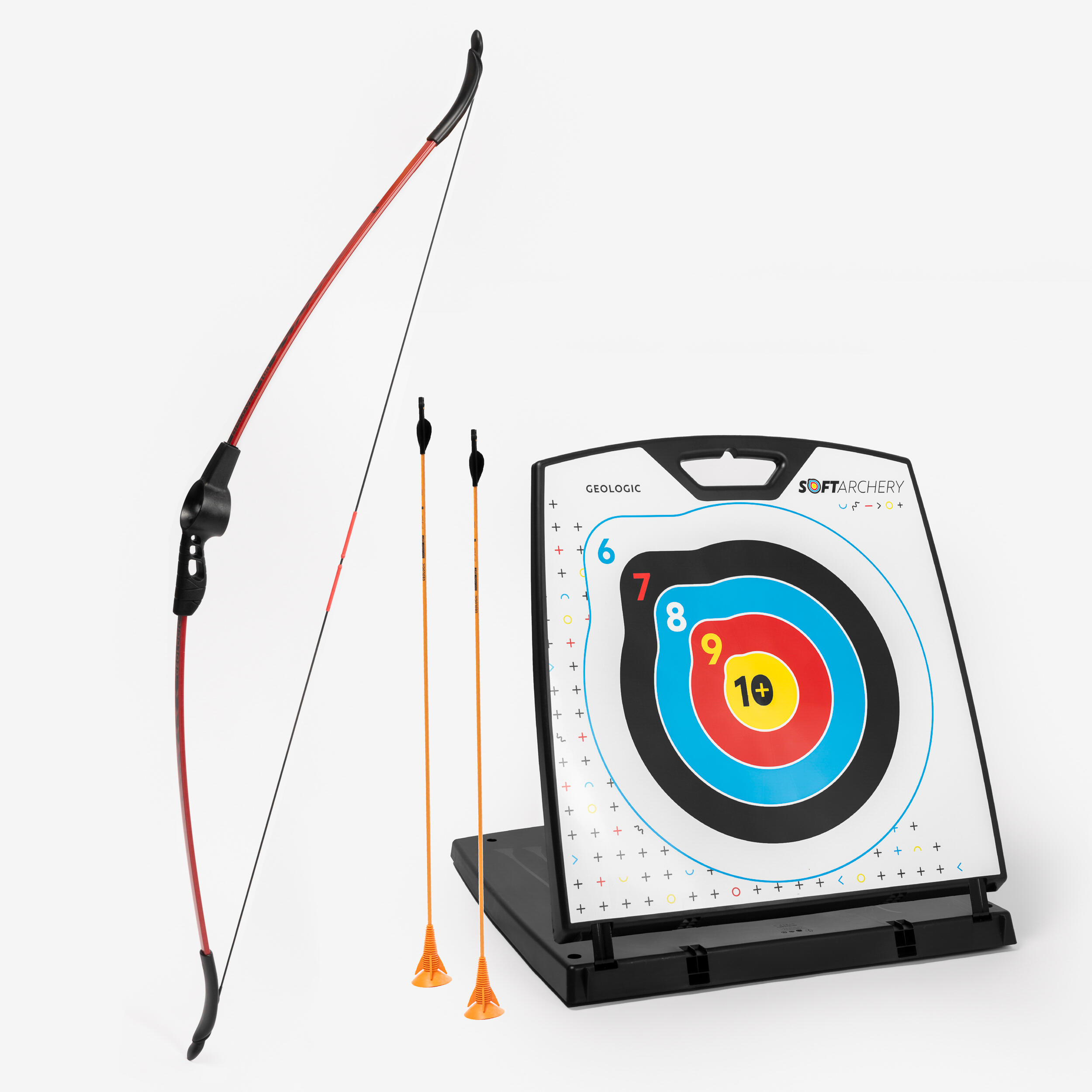 BOOGSCHIETSET SOFTARCHERY 100 16/40