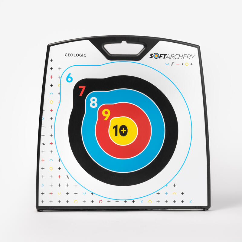 射箭運動套組 Soft Archery 100