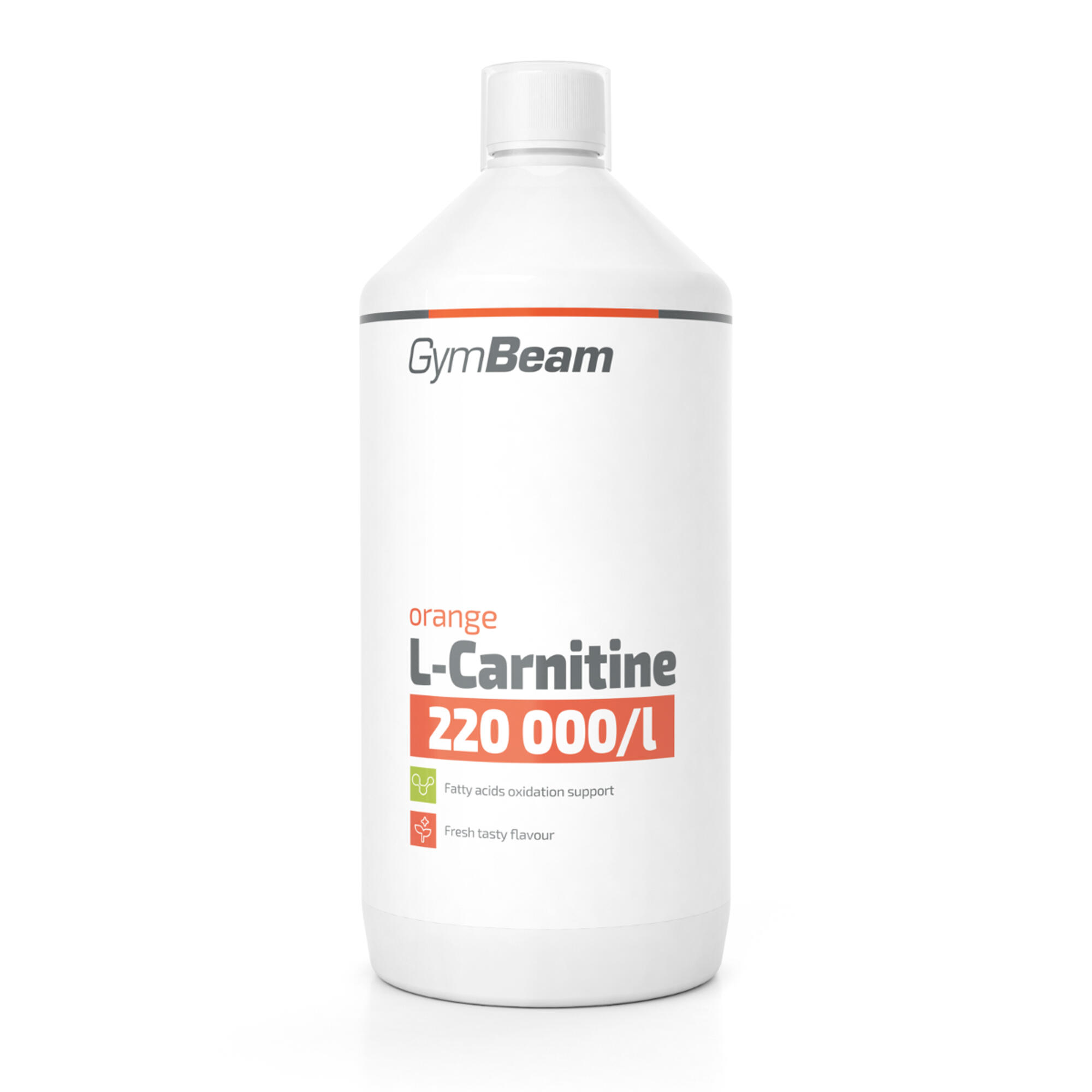 GYMBEAM Spaľovač tukov L-Karnitín