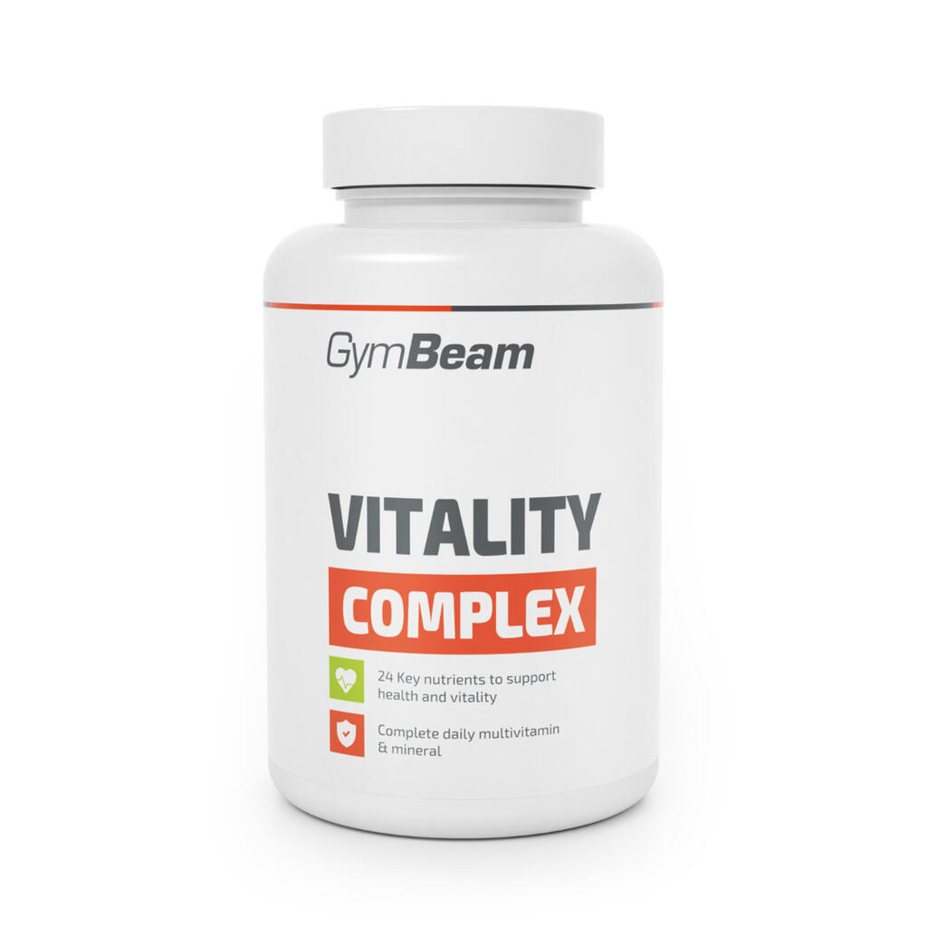 Multivitamín Vitality complex