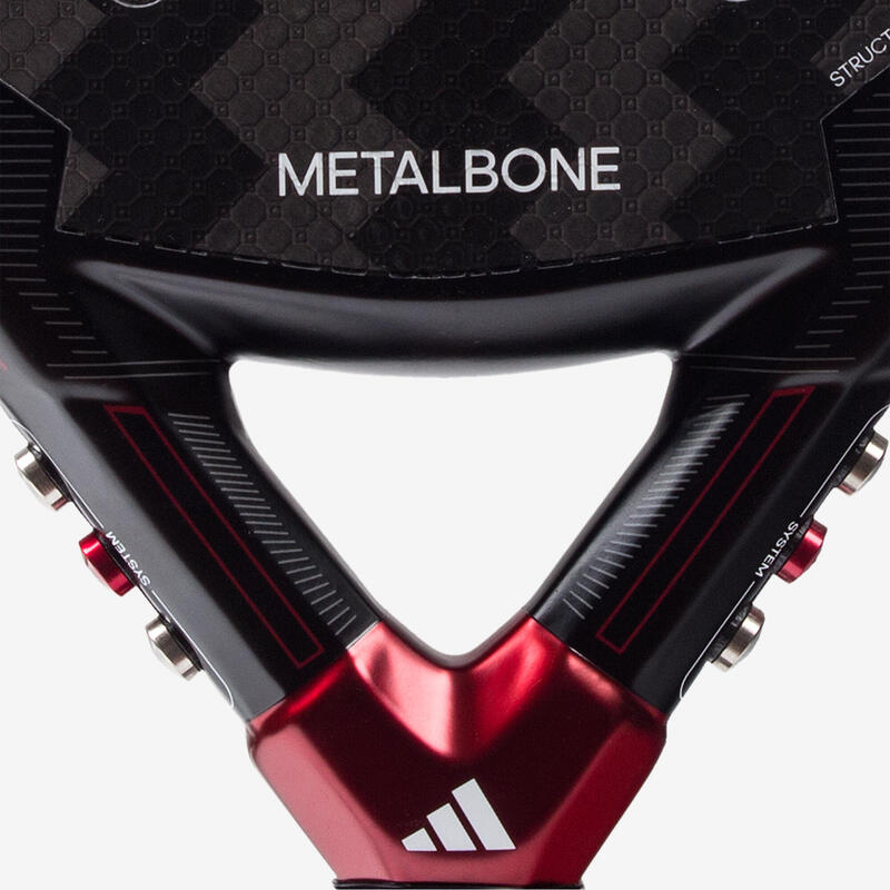 Pala de pádel para adultos - Adidas Metalbone 3.3 Ale Galán
