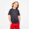 Kids' Technical T-Shirt - Carbon Grey