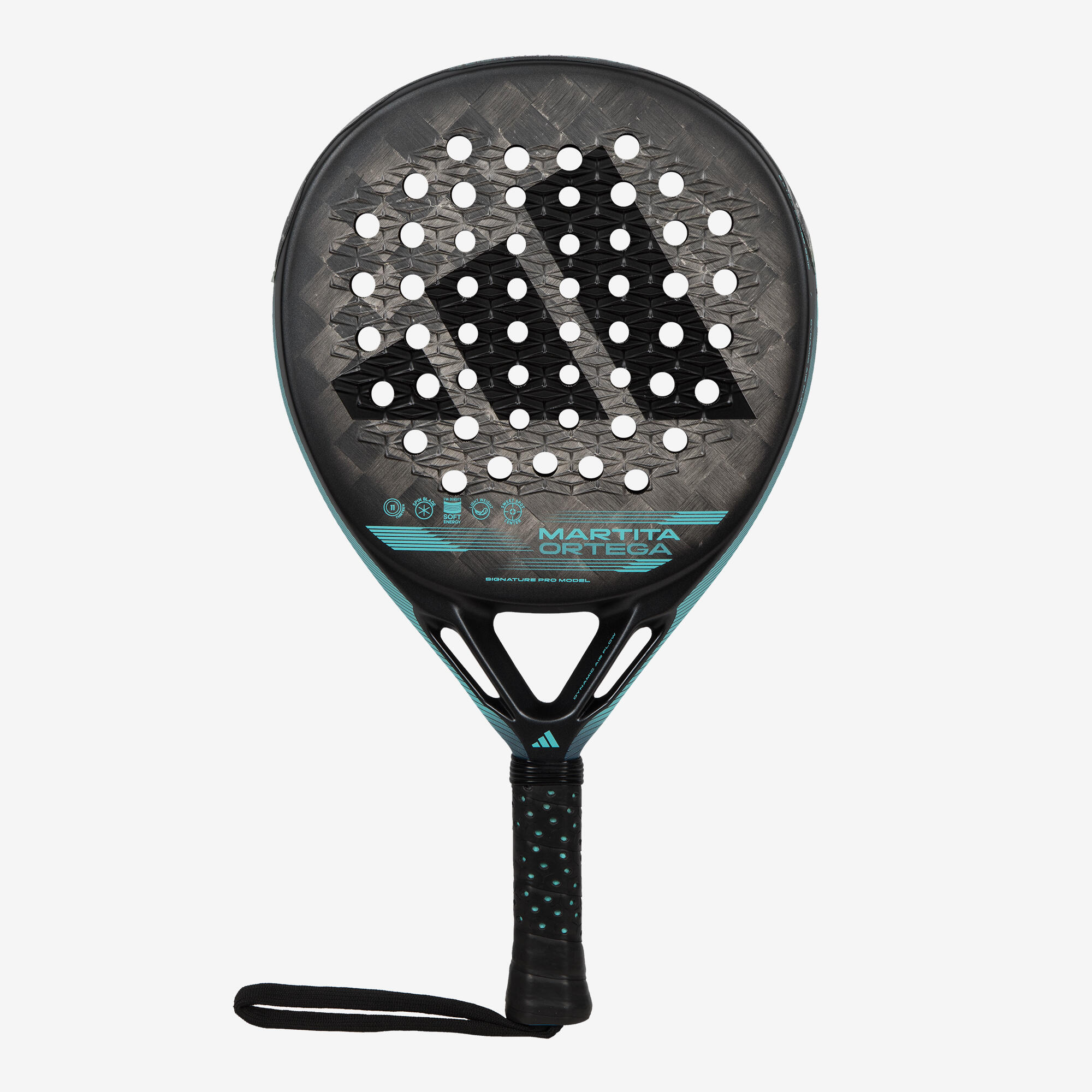 Adult Padel Racket Cross IT Light Martita Ortega 2/6