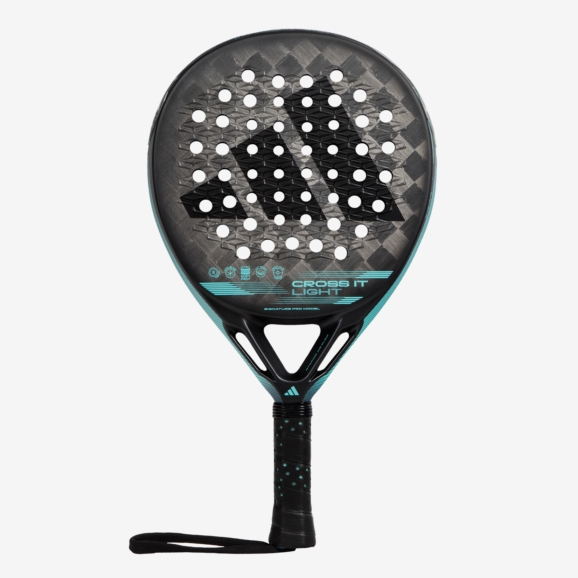 ADIDAS Adult Padel Racket Cross IT Light Martita Ortega