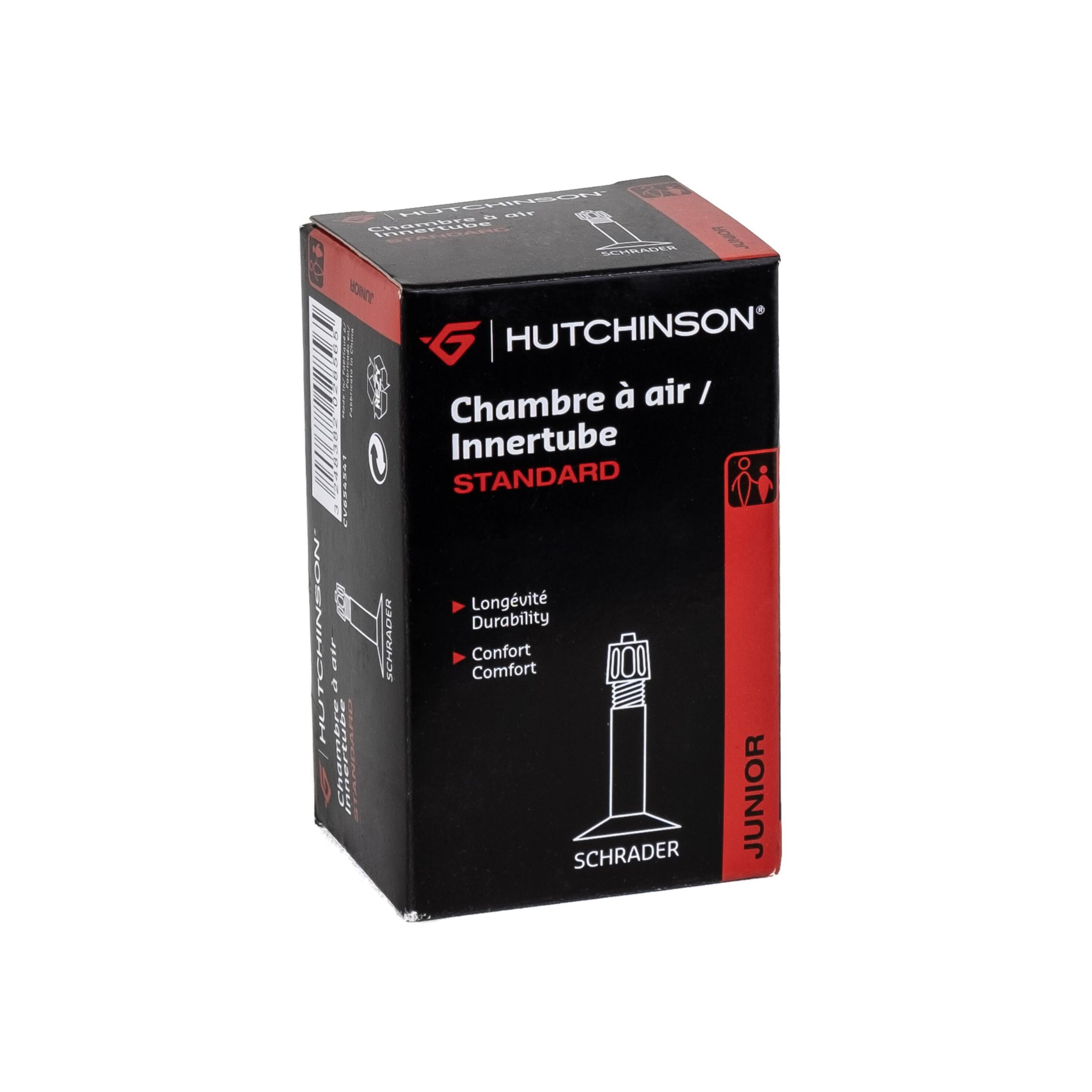 HUTCHINSON Cámara de aire bicicleta Hutchinson 16x1,5/1,9 válvula schrader