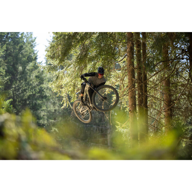 Protecție dorsală MTB, schi și snowboard Ultralight, D3O® Ghost™ Reactive, B
