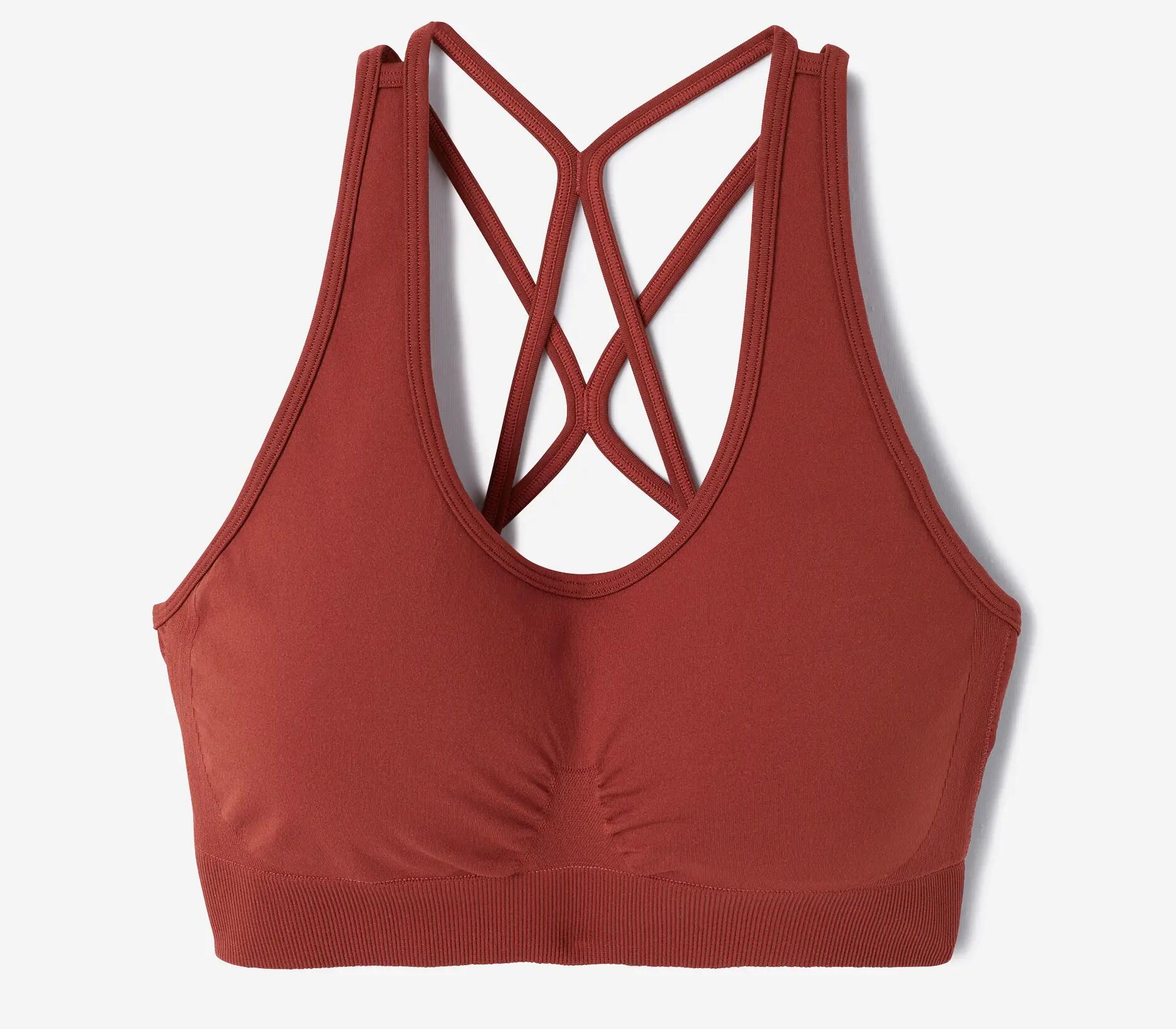 Comment choisir une brassière de sport