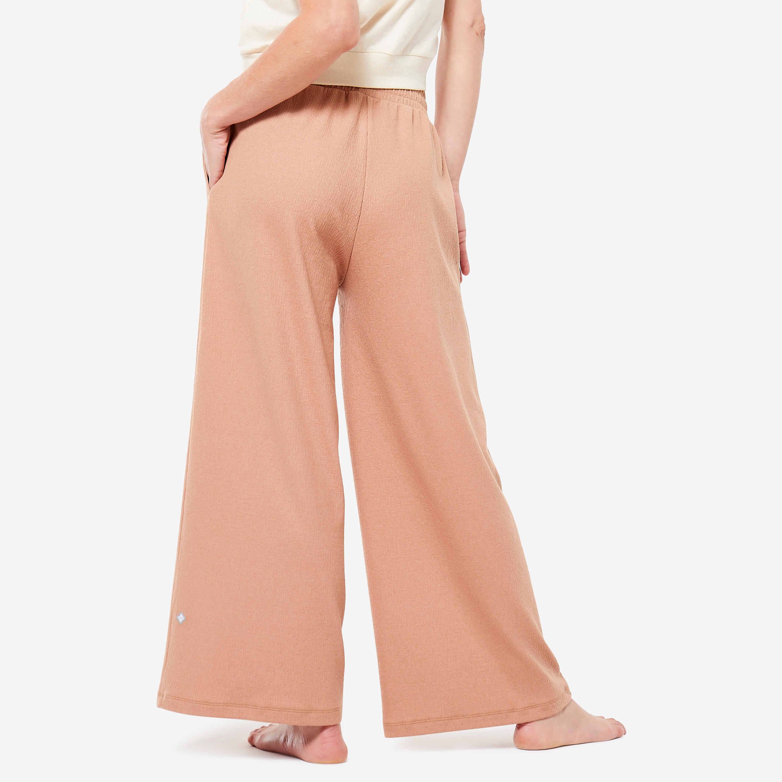 Pantalon de yoga 7/8 femme - KIMJALY