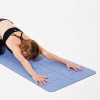 4 mm Ultra Grippy Dynamic Yoga Mat