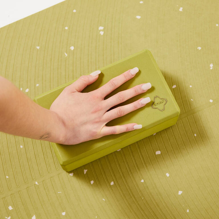 Yoga Foam Block - Green