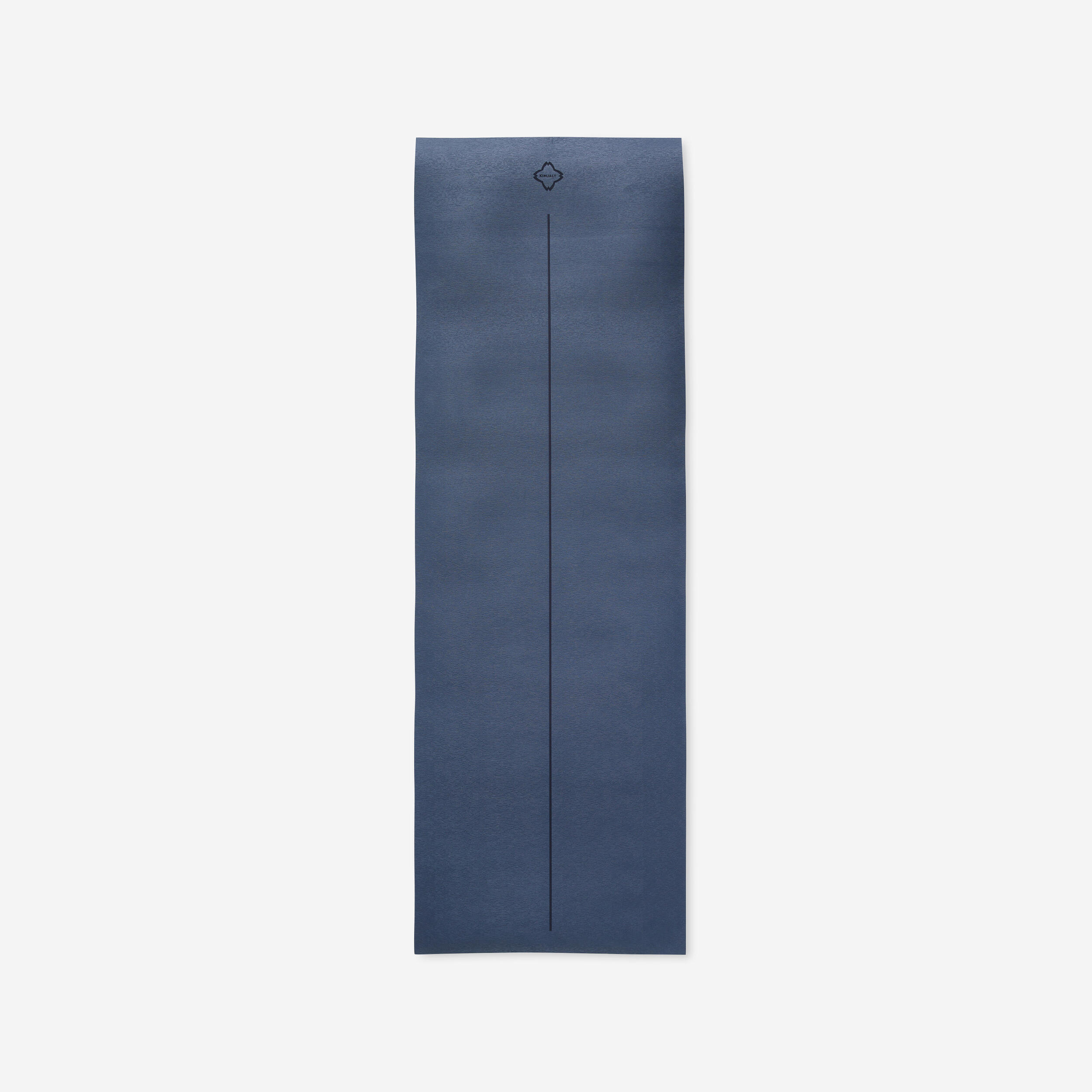 KIMJALY Beginner Yoga Mat 180 cm ⨯ 59 cm ⨯ 5 mm