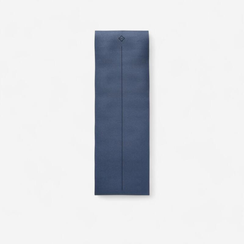 Esterilla Yoga Azul 180 x 50 cm Espesor 5 mm