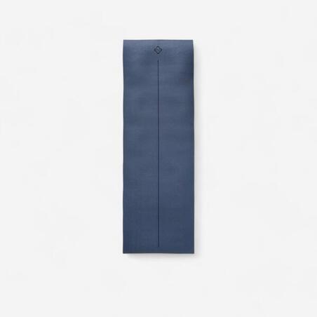 TAPIS YOGA DEBUTANT 180 X 59 CM X 5MM INTEGRANT 20% de  MATIERE RECYCLEE