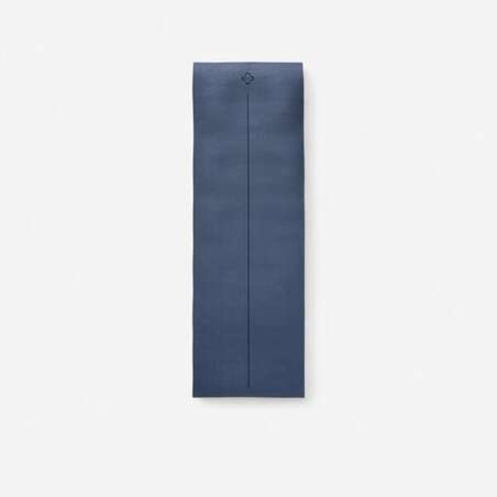 TAPIS YOGA DEBUTANT 180 X 59 CM X 5MM INTEGRANT 20% de  MATIERE RECYCLEE