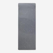 Light Yoga Mat XL 200 x 75 cm x 5 mm - Grey