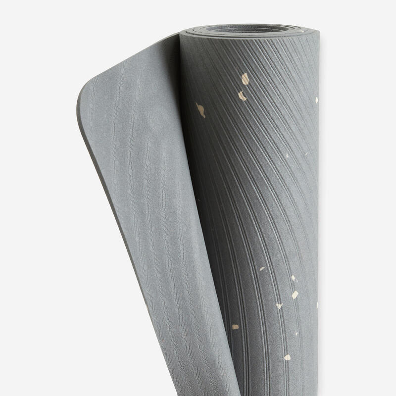 5mm 輕盈瑜珈墊（200 x 75cm）－灰色