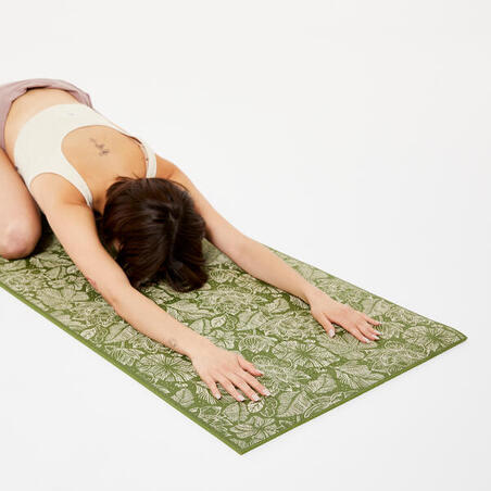 Zelena prostirka za jogu (173 cm ⨯ 61 cm ⨯ 8 mm)