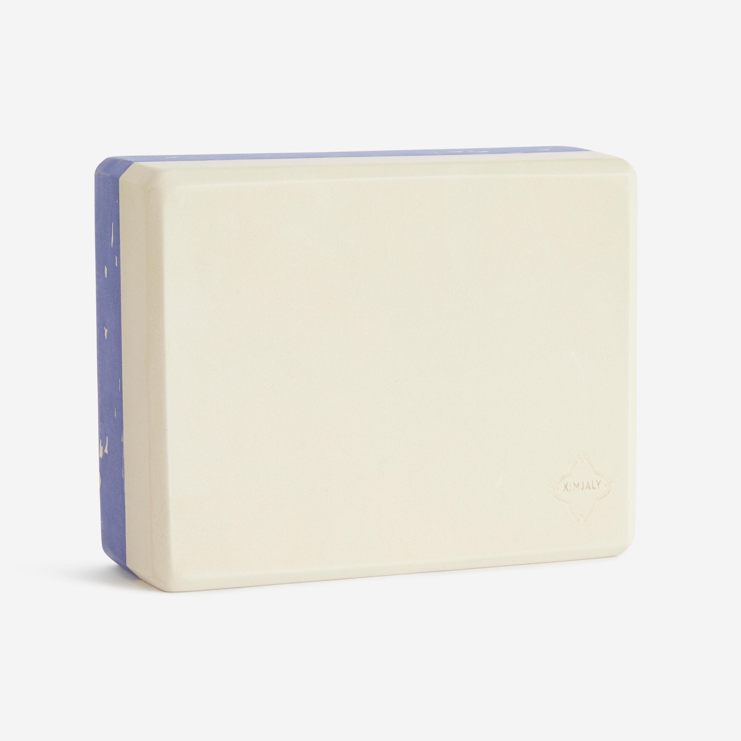 YOGA FOAM BRICK XL BLUE