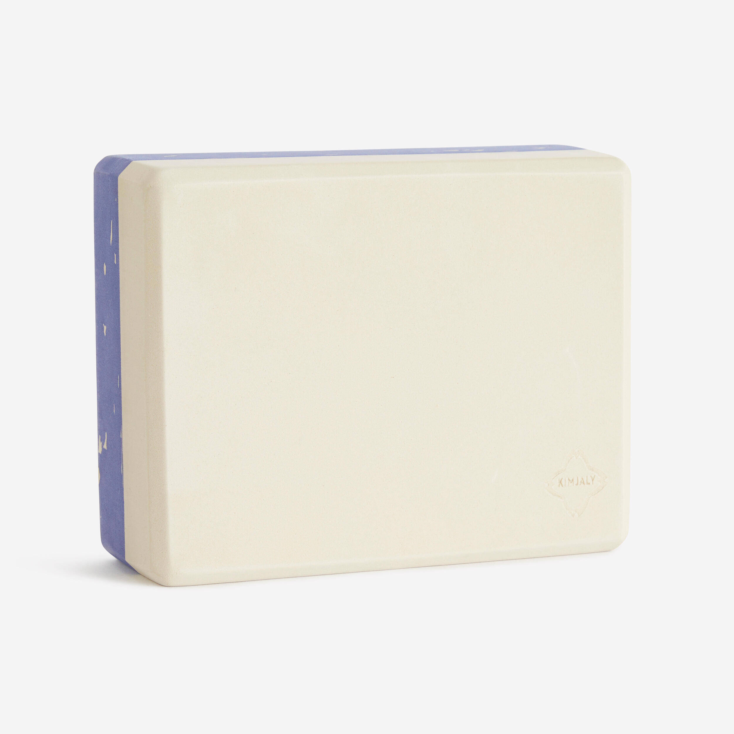 YOGA FOAM BRICK XL BLUE -  3