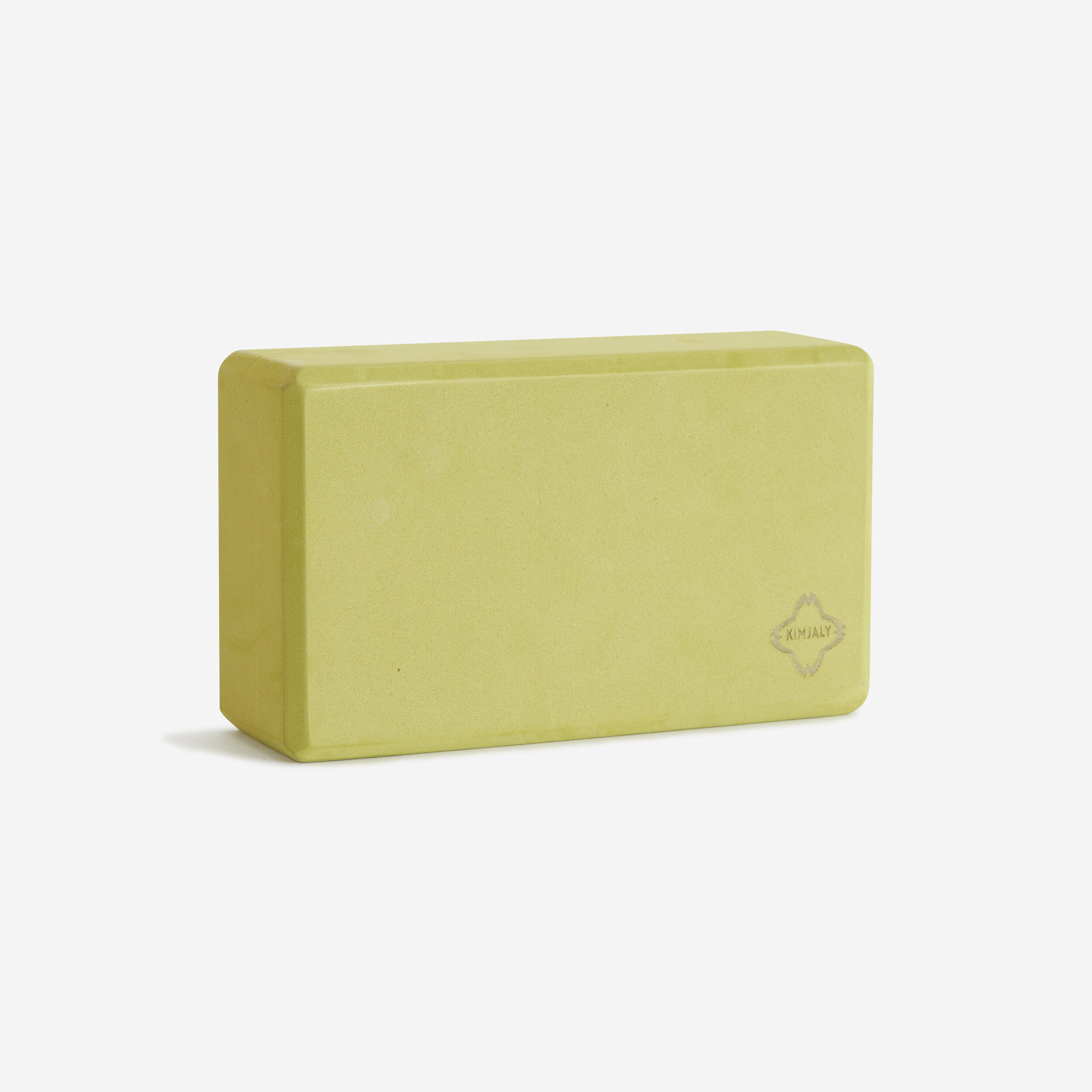 Yoga Foam Block - Green 1/2