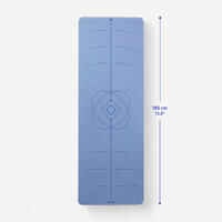 4 mm Ultra Grippy Dynamic Yoga Mat